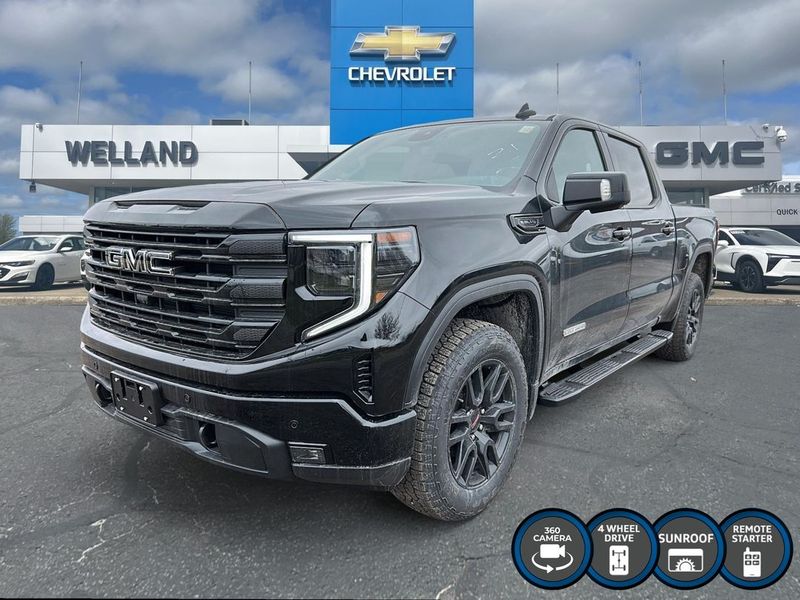 2025 GMC Sierra 1500