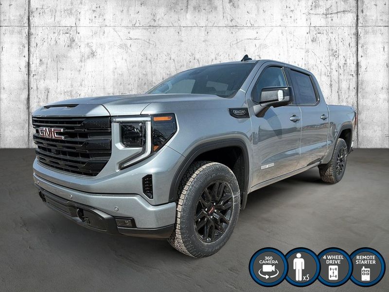 2025 GMC Sierra 1500