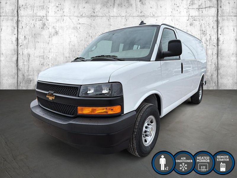 2025 Chevrolet Express Cargo Van