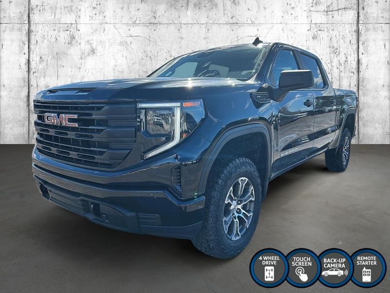 2025 GMC Sierra 1500
