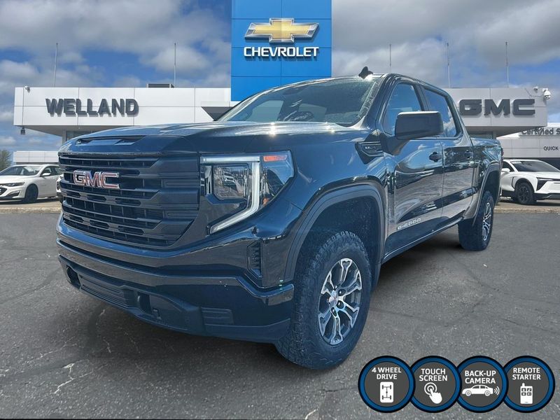 2025 GMC Sierra 1500