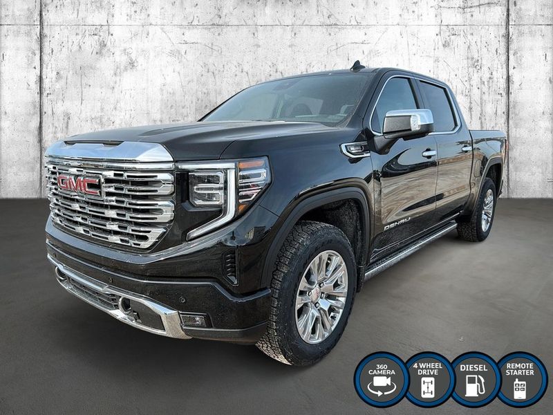 2025 GMC Sierra 1500