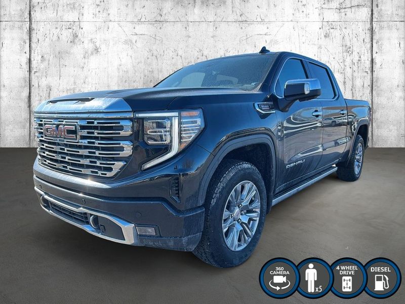 2025 GMC Sierra 1500