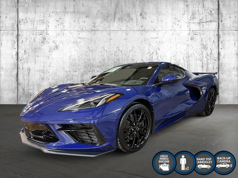 2025 Chevrolet Corvette