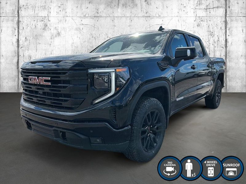 2025 GMC Sierra 1500