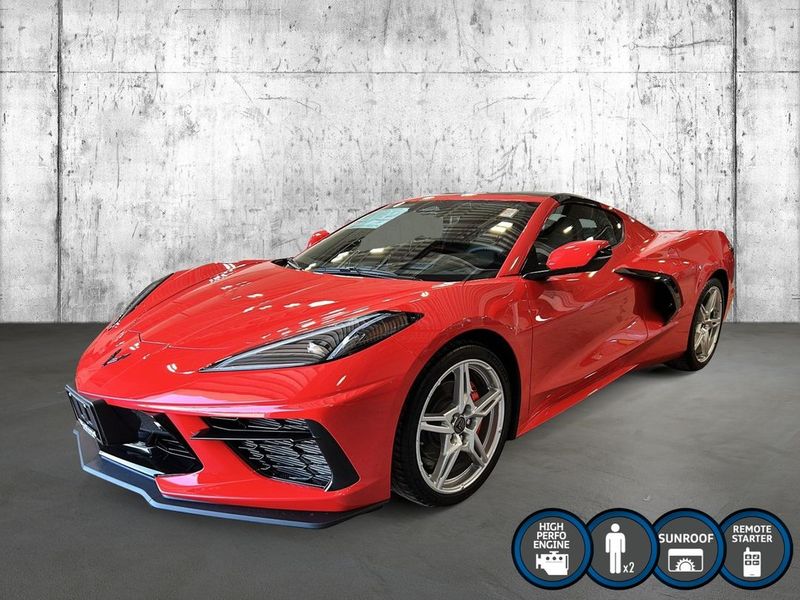 2025 Chevrolet Corvette