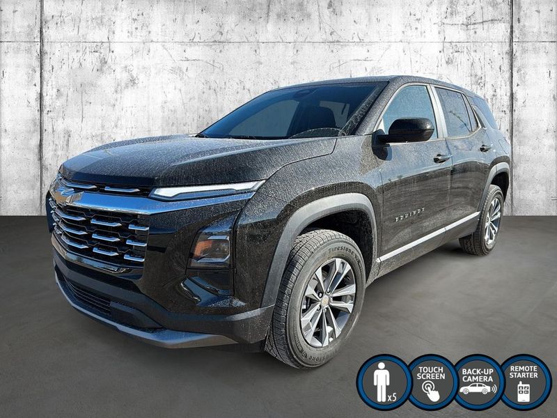 2025 Chevrolet Equinox