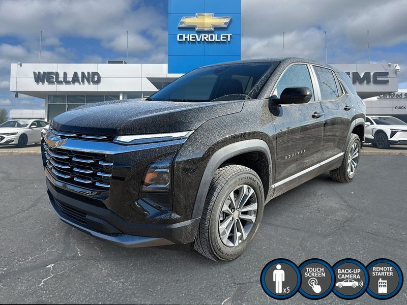 2025 Chevrolet Equinox