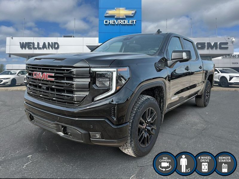 2025 GMC Sierra 1500