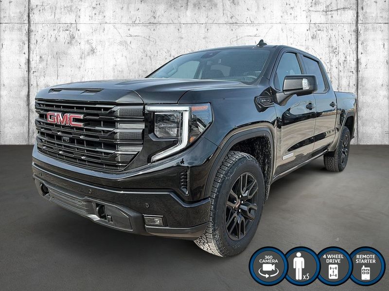 2025 GMC Sierra 1500