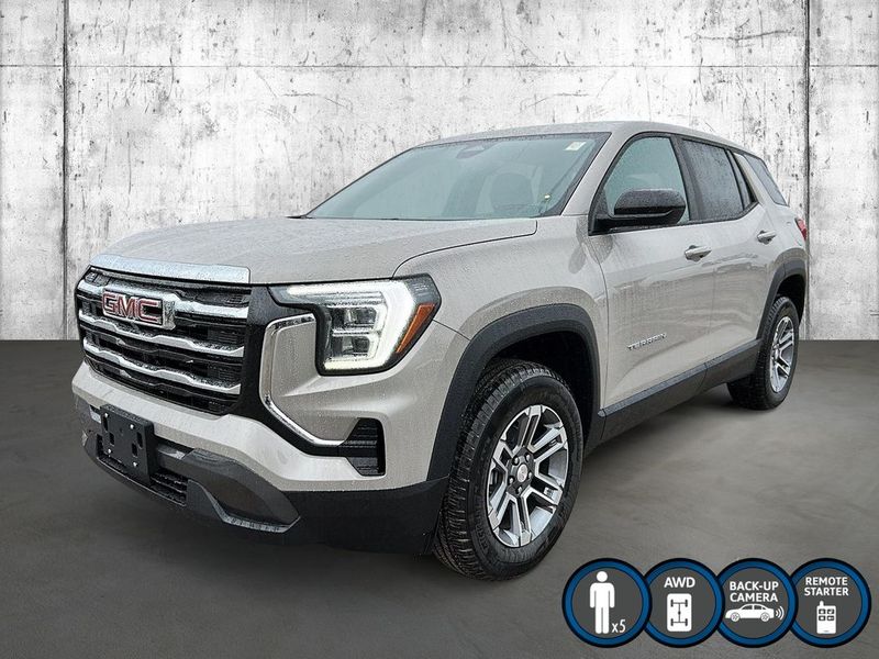2025 GMC Terrain