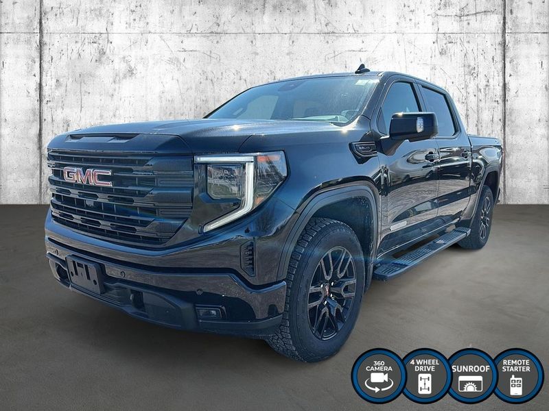 2025 GMC Sierra 1500