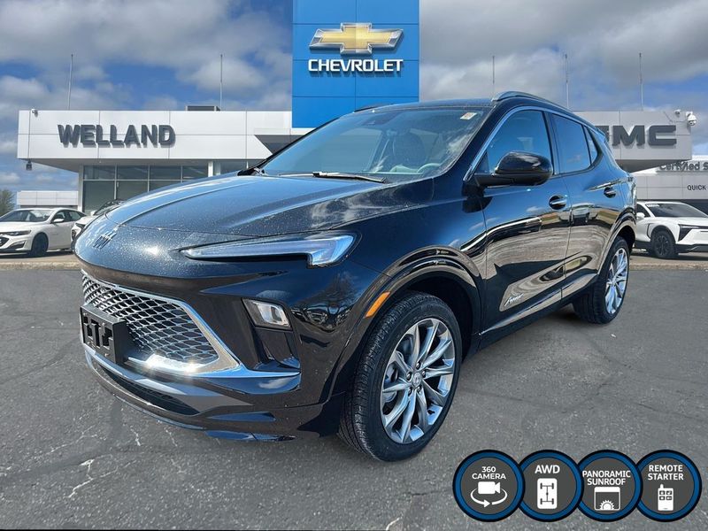 2025 Buick Encore GX