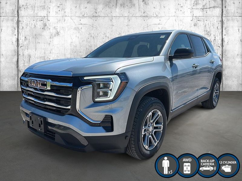 2025 GMC Terrain