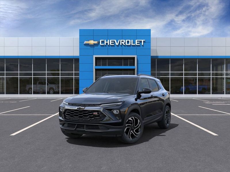 2025 Chevrolet Trailblazer