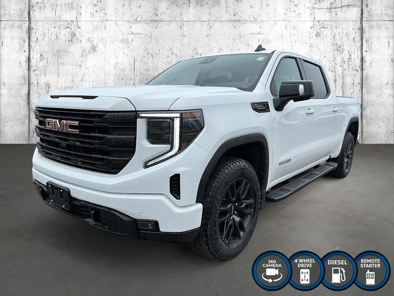 2025 GMC Sierra 1500