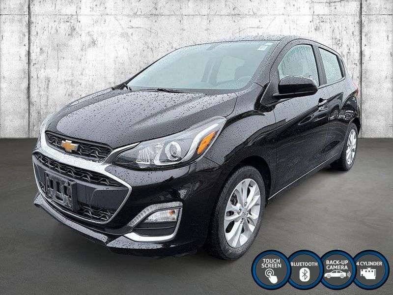 2022 Chevrolet Spark