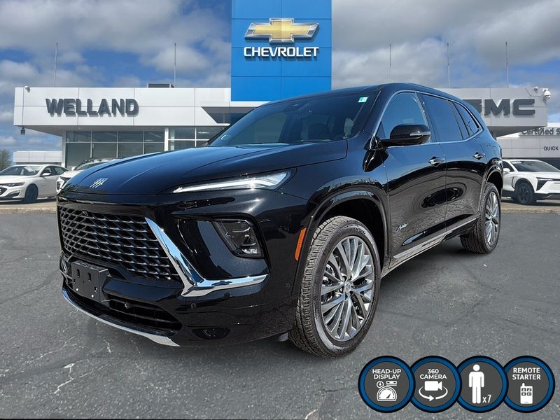 2025 Buick Enclave