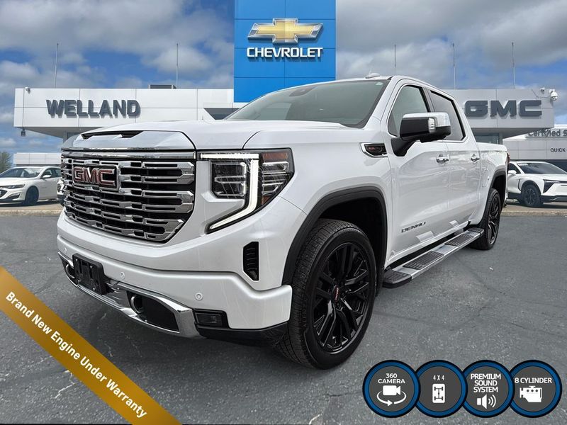 2023 GMC Sierra 1500