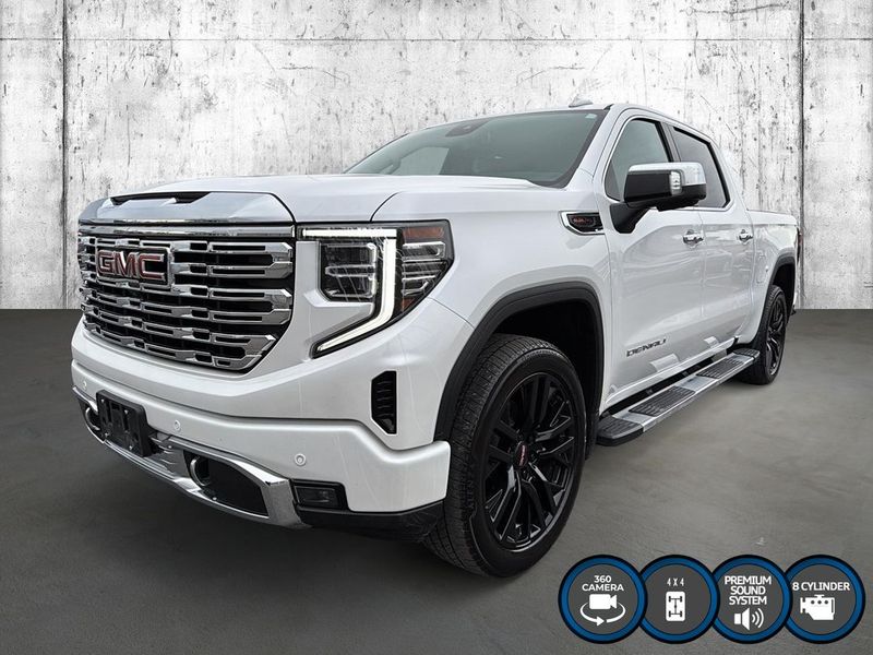 2023 GMC Sierra 1500