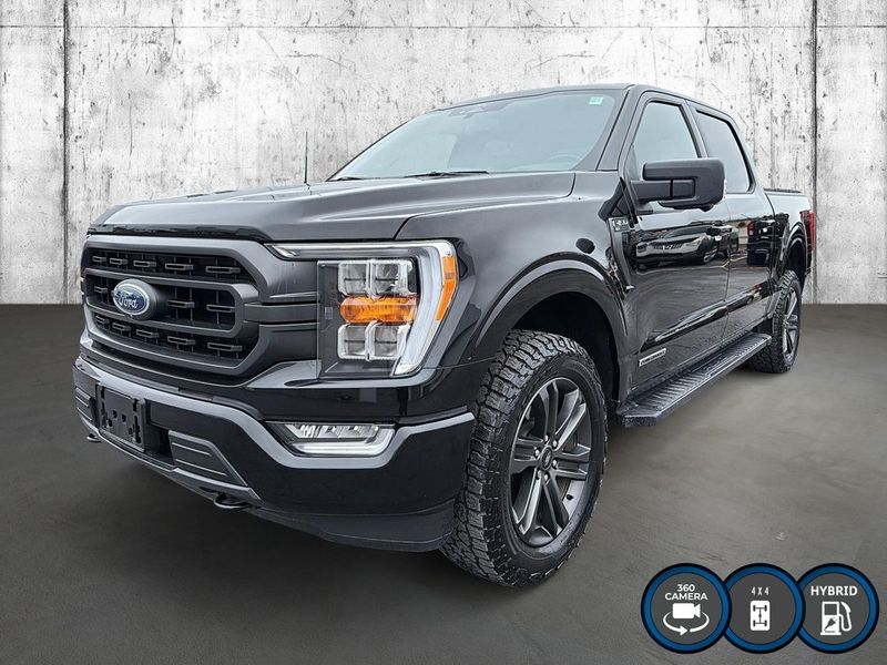 2022 Ford F-150