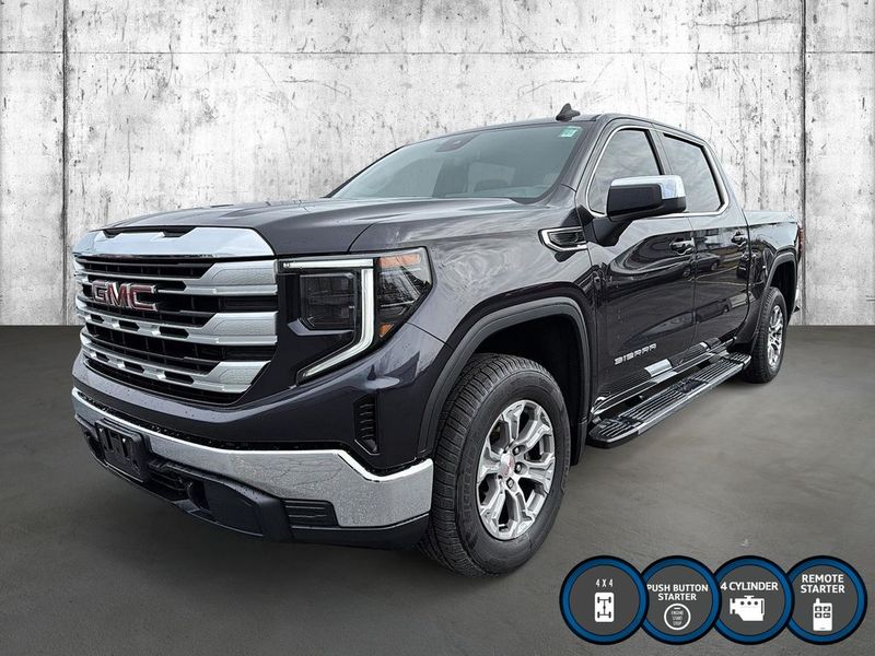 2022 GMC Sierra 1500