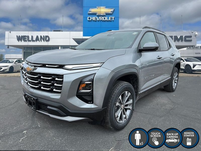 2025 Chevrolet Equinox
