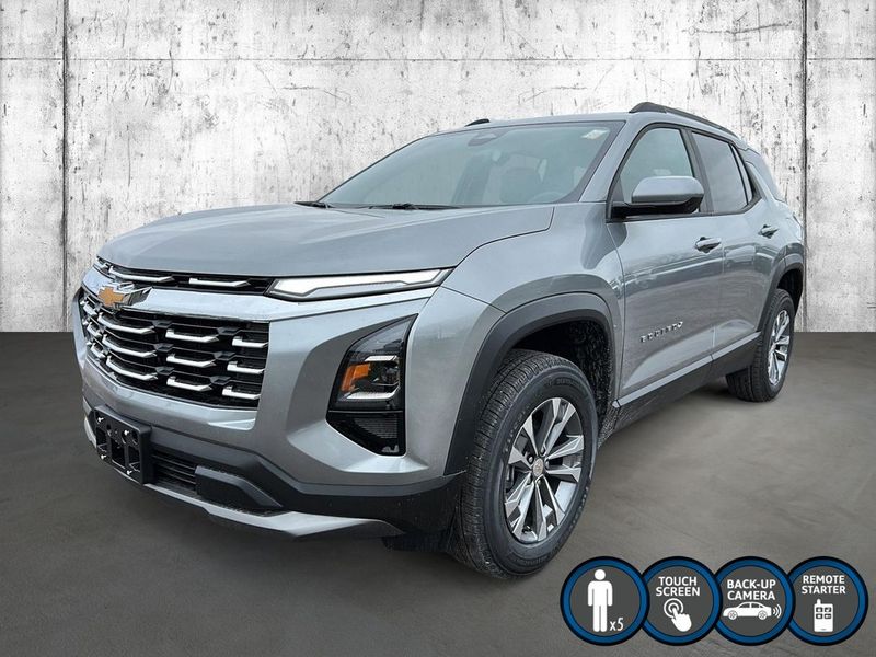 2025 Chevrolet Equinox