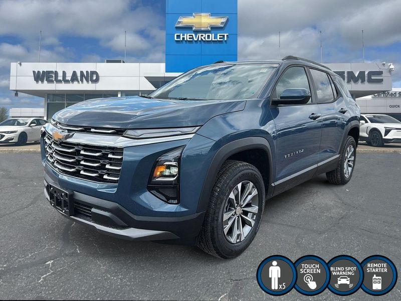2025 Chevrolet Equinox