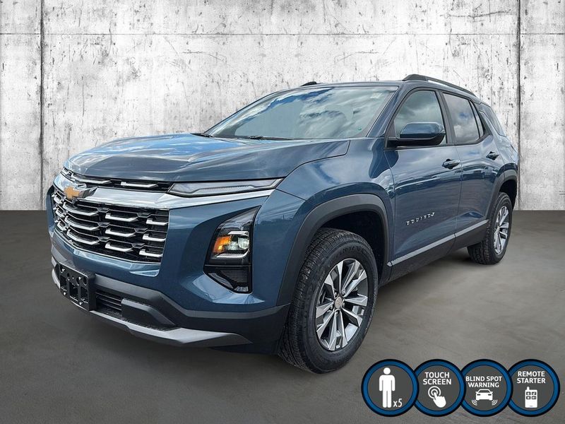 2025 Chevrolet Equinox