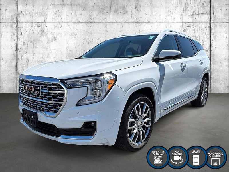 2023 GMC Terrain