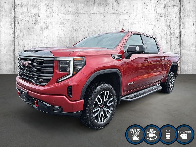 2022 GMC Sierra 1500