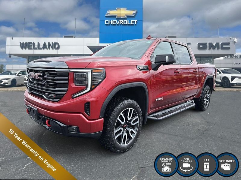 2022 GMC Sierra 1500