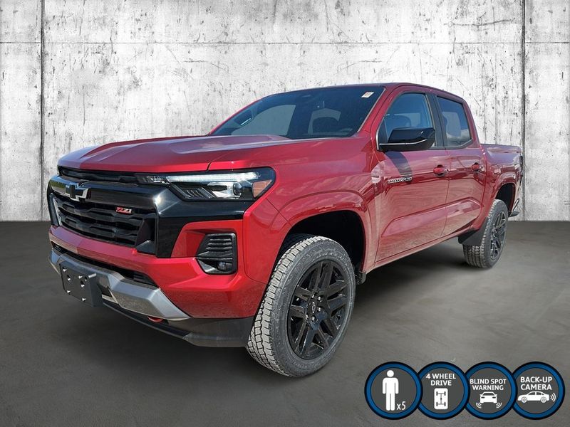 2025 Chevrolet Colorado