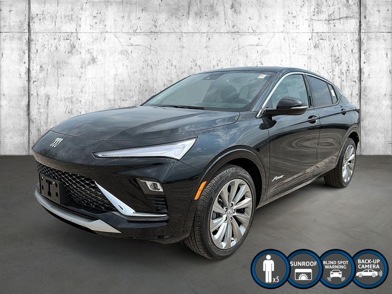 2025 Buick Envista
