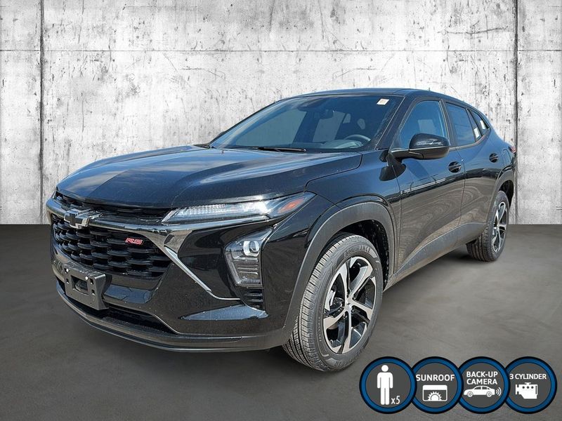 2025 Chevrolet Trax