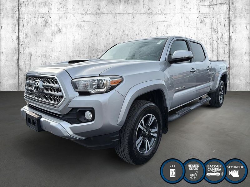 2016 Toyota Tacoma