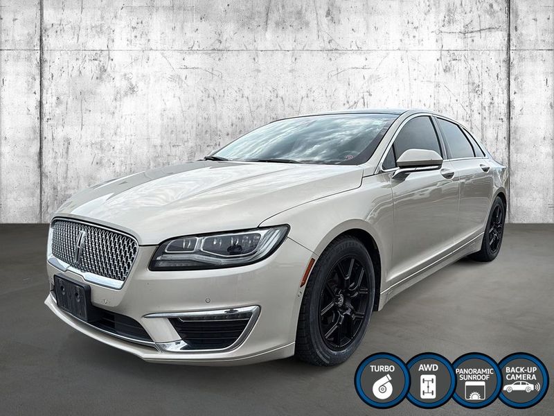 2017 Lincoln MKZ