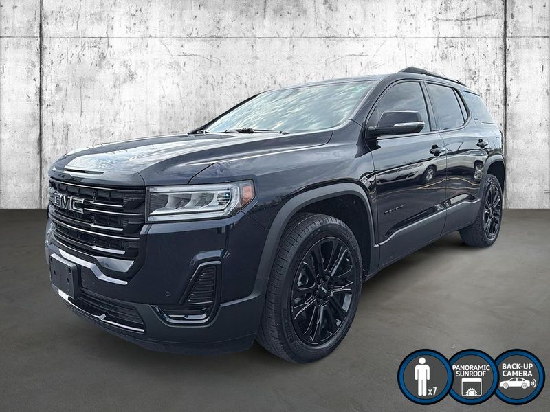 2022 GMC Acadia