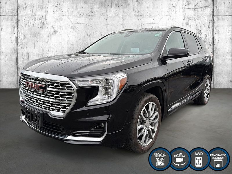 2023 GMC Terrain
