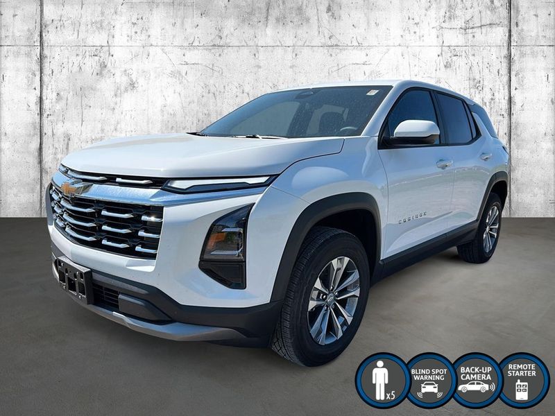 2025 Chevrolet Equinox