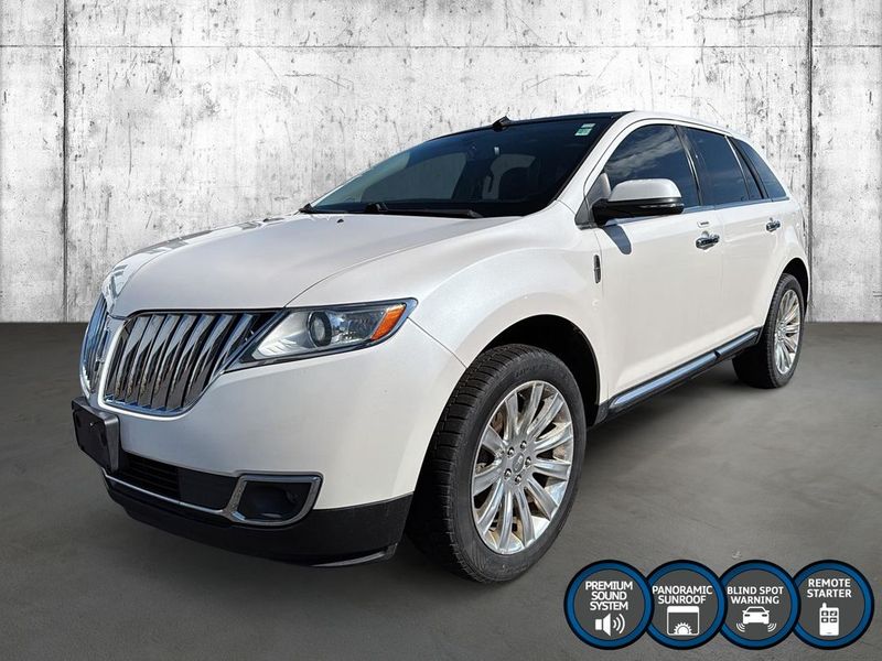 2015 Lincoln MKX