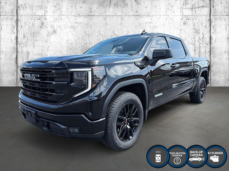 2022 GMC Sierra 1500