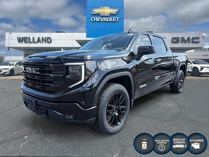 2022 GMC Sierra 1500
