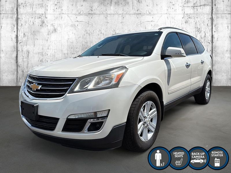 2013 Chevrolet Traverse