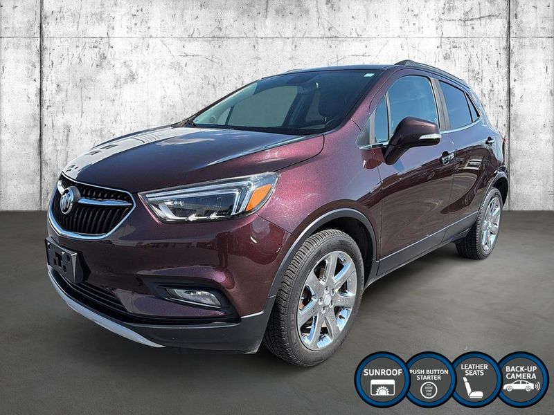 2017 Buick Encore