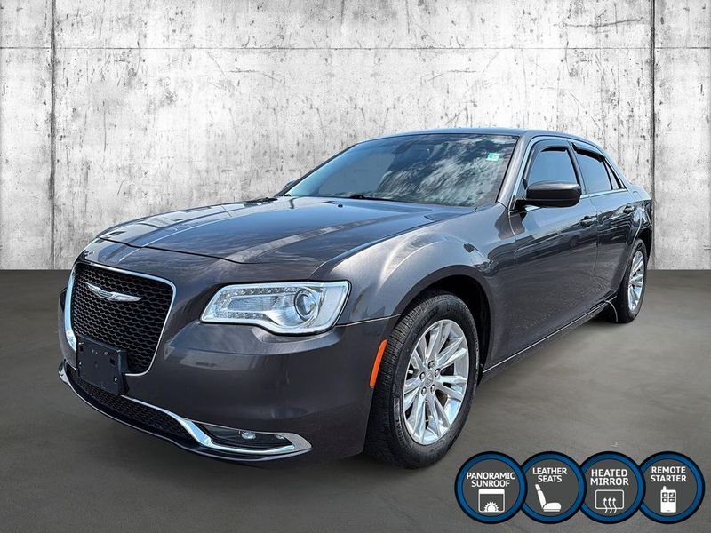 2017 Chrysler 300