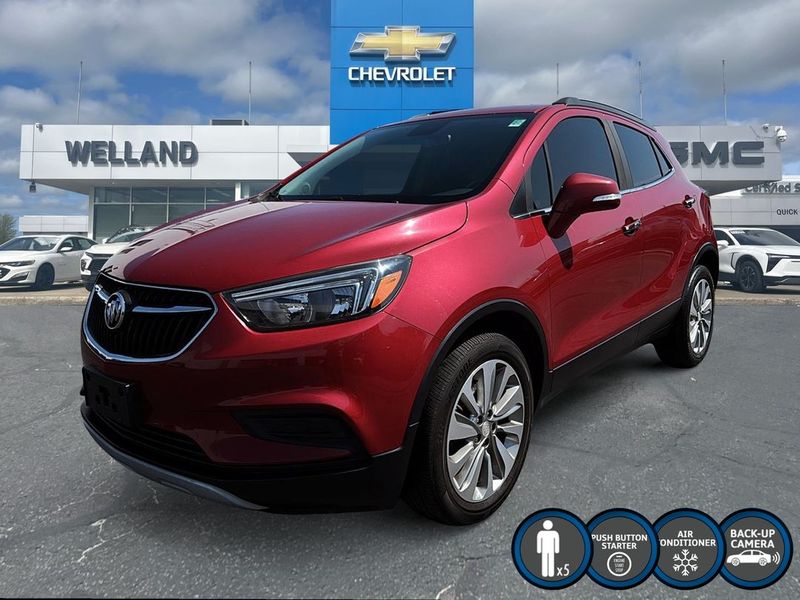 2017 Buick Encore