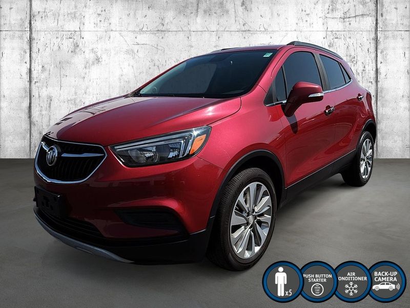 2017 Buick Encore