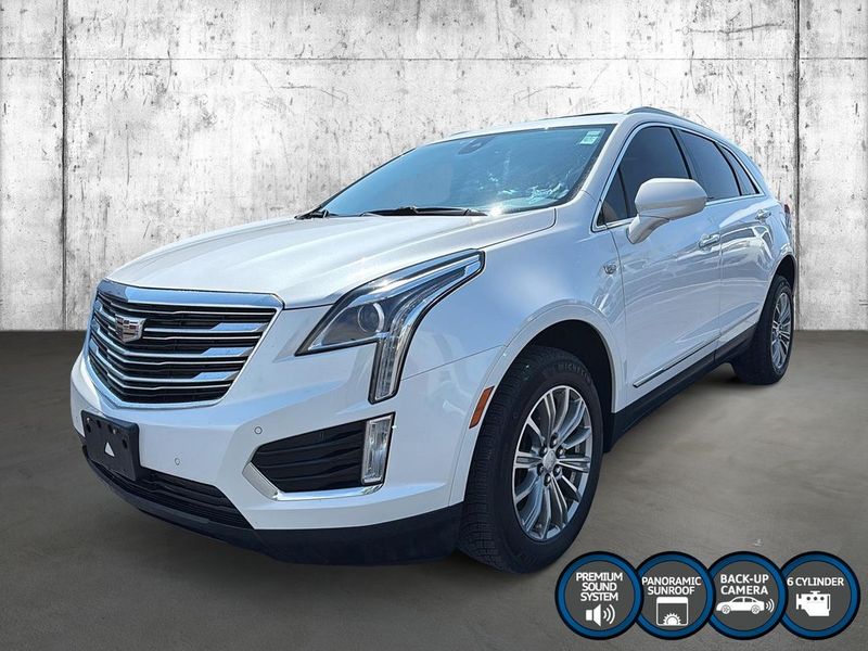 2019 Cadillac XT5